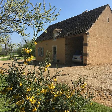 Gite De La Hertaudiere Montbizot Exterior photo